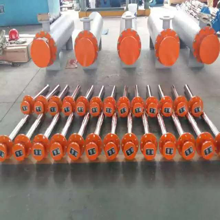 油加熱器